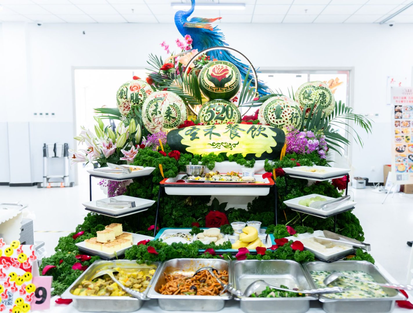 創(chuàng)新食譜繪美味健康畫卷，圣禾載譽(yù)而歸續(xù)寫學(xué)生餐暖心新篇章